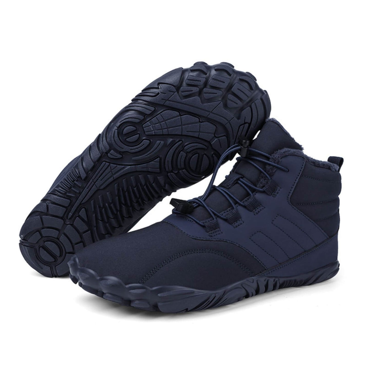 Winter Pro Barefoot Shoes JulesRoche Extra-Wide Toe Box & Orthopedic Design