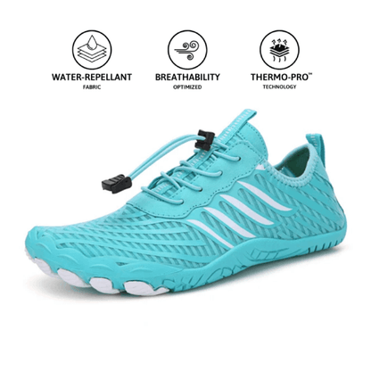 Barefoot Shoes JulesRoche Ultra-Light Flexible Breathable Pulse Pro