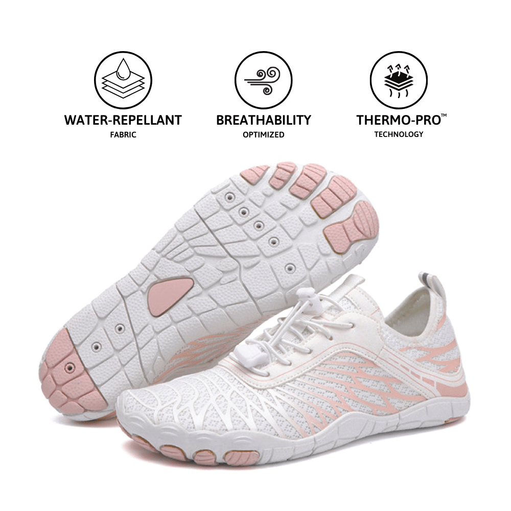 Barefoot Minimalist Shoes JulesRoche Flexible Breathable Design