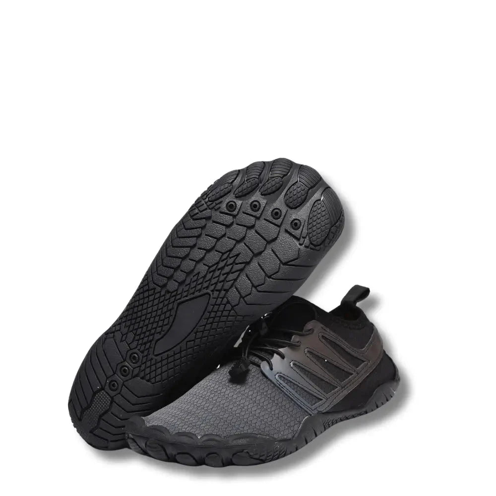 Vapor Run Barefoot Shoes JulesRoche Ultra-Light Flexible Sole