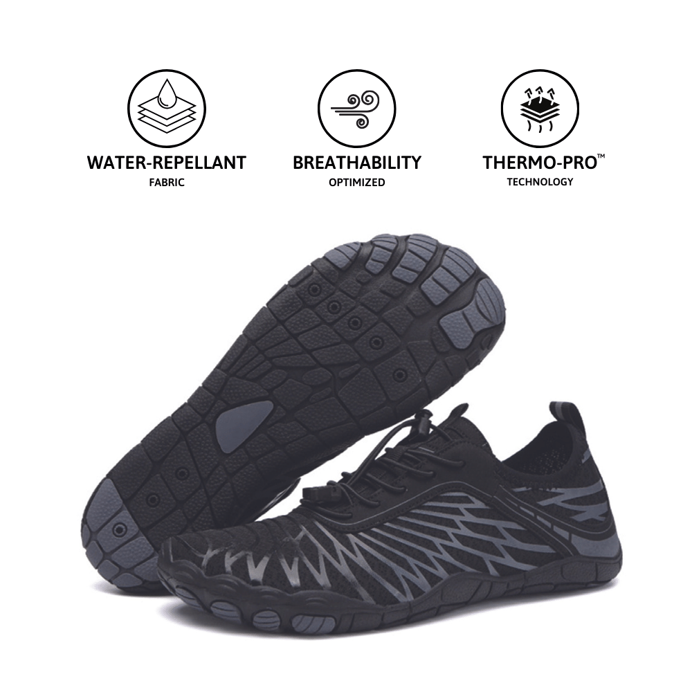 Motion Max JulesRoche Barefoot Shoes Ultra-Light Flexibility