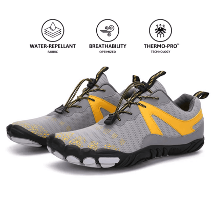 Apex Air JulesRoche Barefoot Shoes Ultra-Light, Wide Toe Box