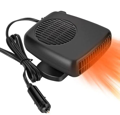 12V Car Heater - Efficient Demister for Winter Comfort Julesroches