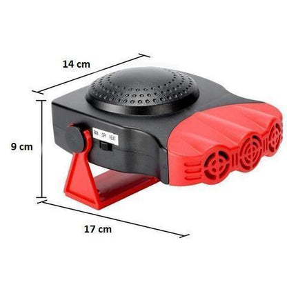 12V Car Heater - Efficient Demister for Winter Comfort Julesroches