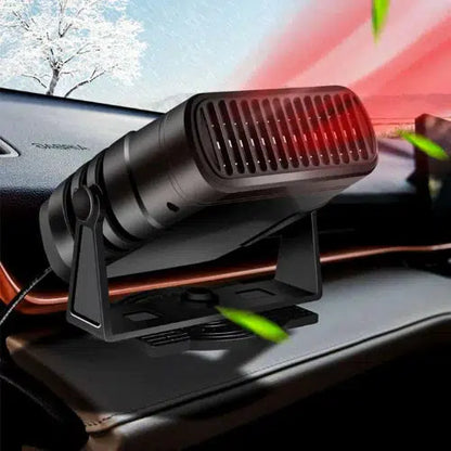 12V Car Heater - Efficient Demister for Winter Comfort Julesroches