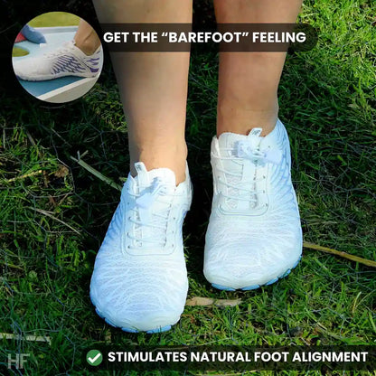 Barefoot Shoes JulesRoche Ultra-light Minimalist walking