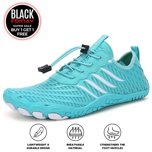 Barefoot Running Shoes JulesRoche Ultra-Light Flexible Soles