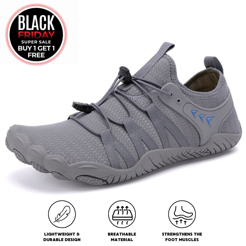 Barefoot Minimalist Running Shoes JulesRoche Lightweight Design