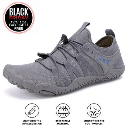 Barefoot Minimalist Running Shoes JulesRoche Lightweight Design