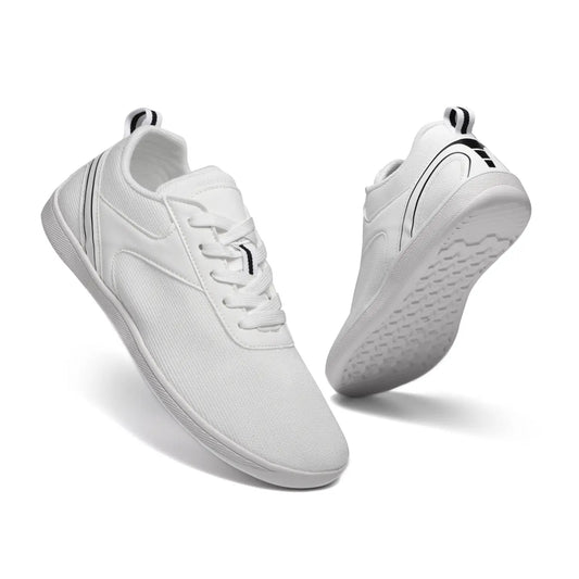 Barefoot Sneakers JulesRoche Minimalist Design with Health Benefits