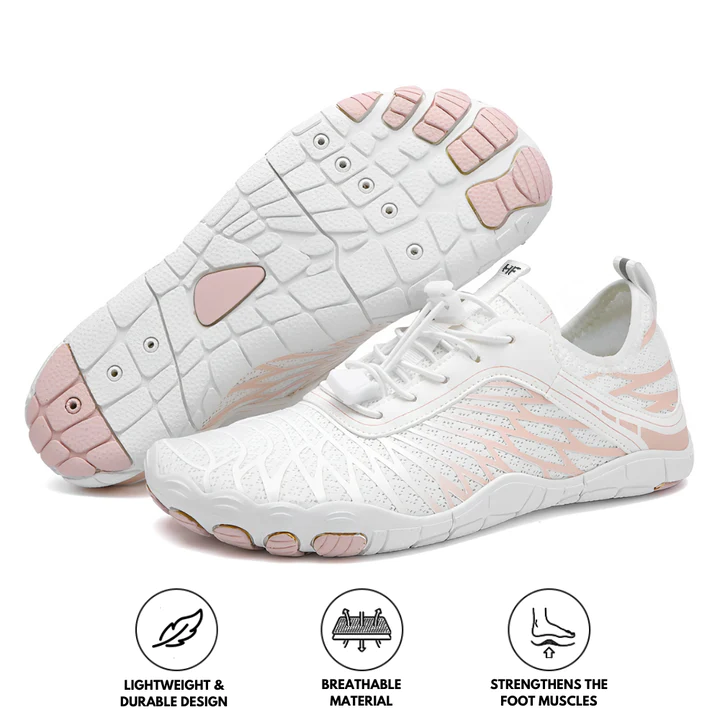 Barefoot Shoes JulesRoche Ultra-Light Zero Drop Sole