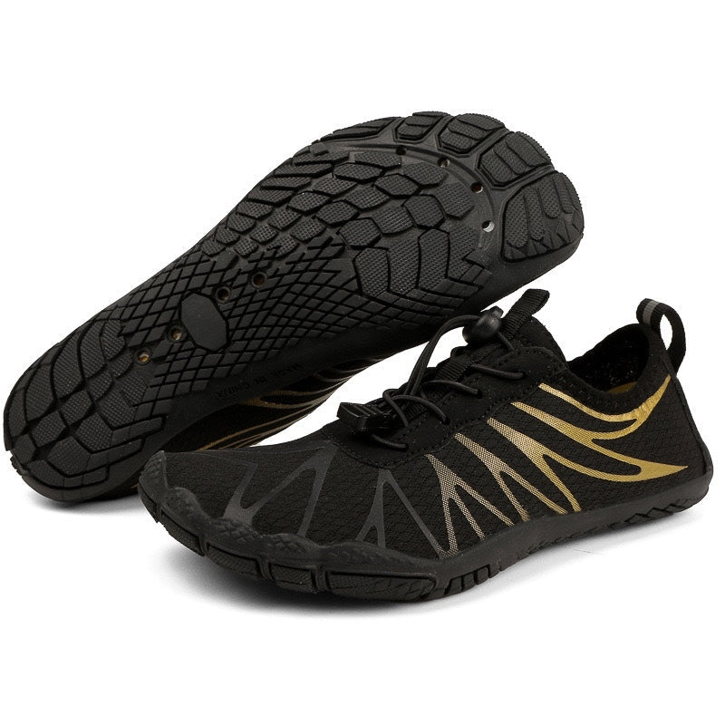 Barefoot Shoes JulesRoche Lightweight 4mm Sole Peak-Terra Pro