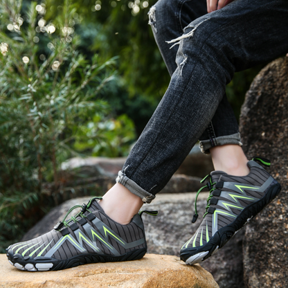 Explorer Max Barefoot Shoes JulesRoche | Lightweight | Wide Toe Box