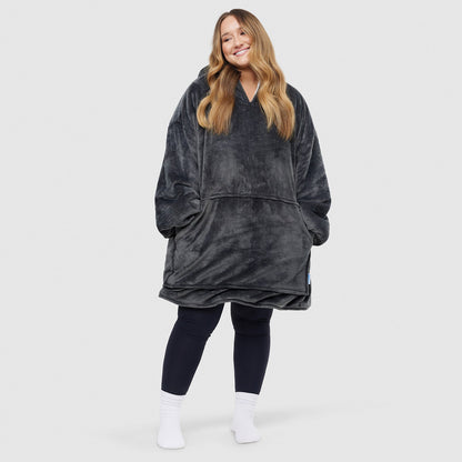 Oversized Hoodie Blanket JulesRoche Extra Warmth & Storage