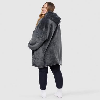 Oversized Hoodie Blanket JulesRoche Extra Warmth & Storage