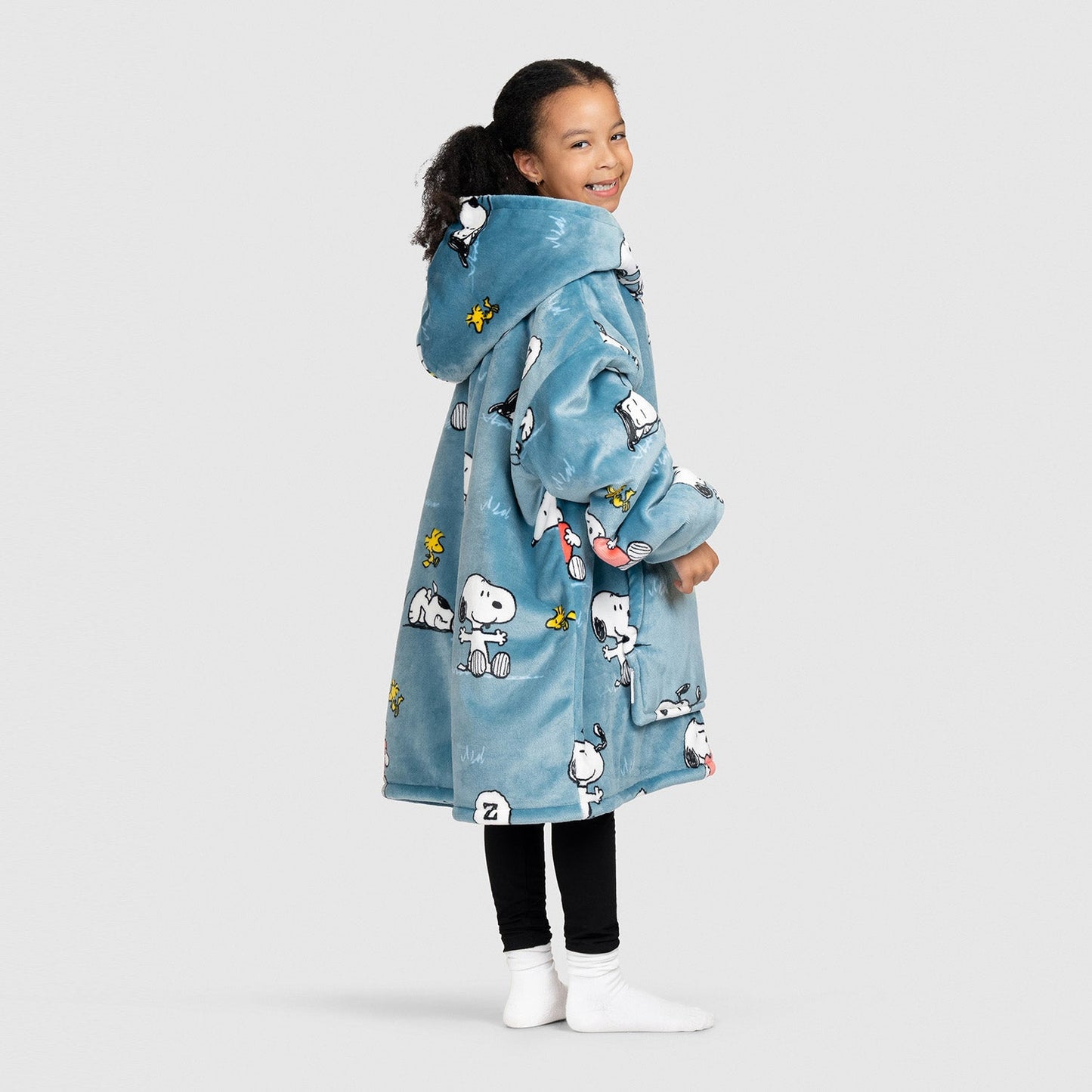 Wearable Blanket JulesRoche Kids Oversized Sherpa Cosy Wear