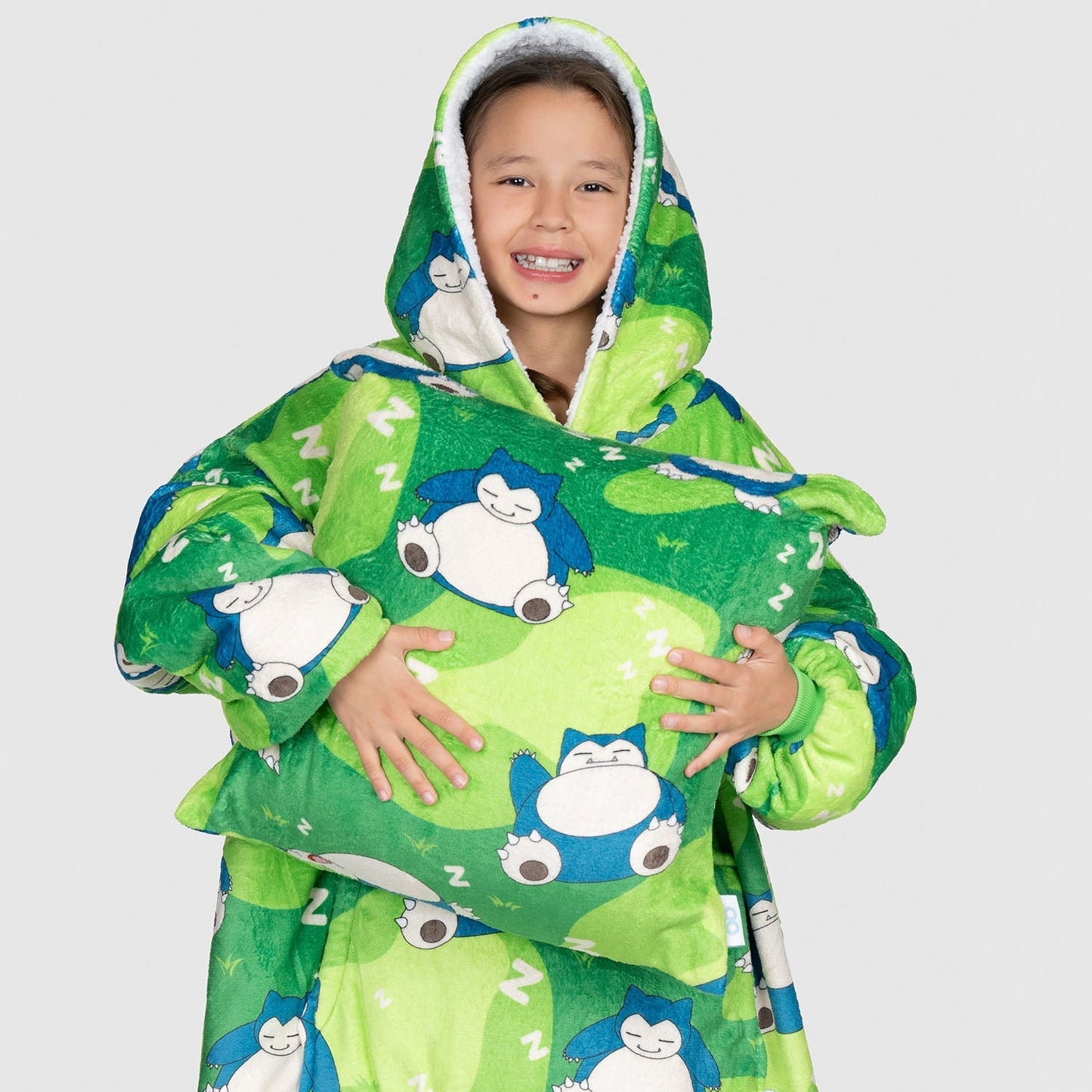 Wearable Blanket JulesRoche Kids ToastyTek Fleece Extra Warmth