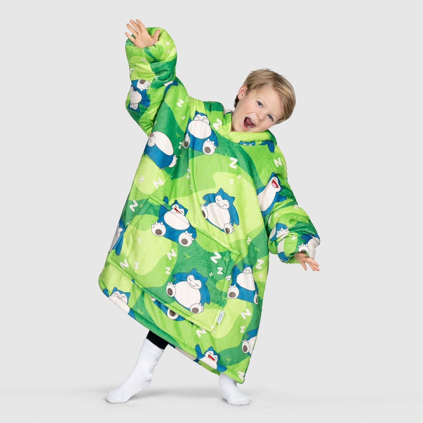 Wearable Blanket JulesRoche Kids ToastyTek Fleece Extra Warmth