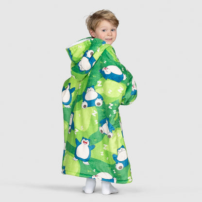 Wearable Blanket JulesRoche Kids ToastyTek Fleece Extra Warmth