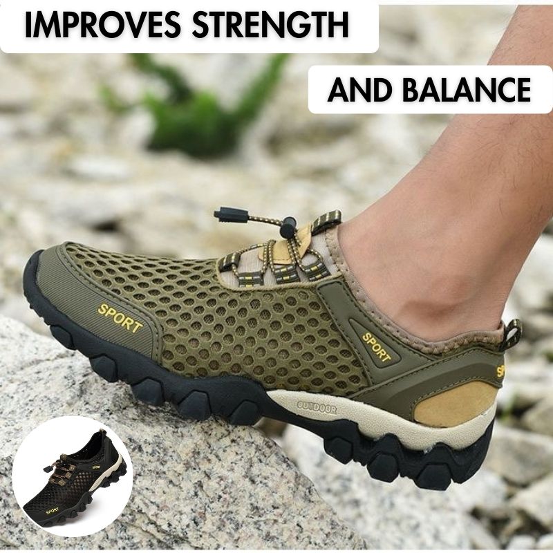 Barefoot Shoes JulesRoche Ultra-Lightweight Natural Movement Peak-Lorax