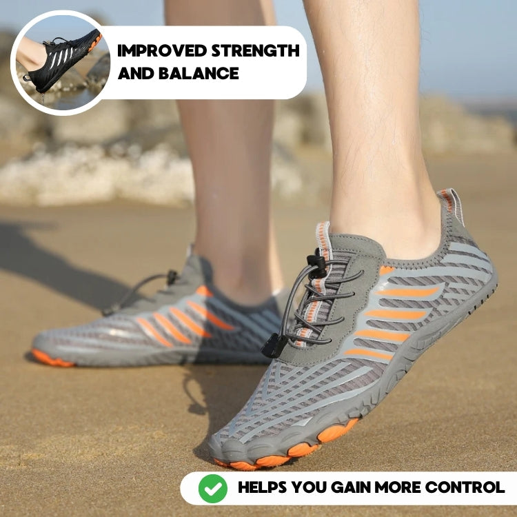 Barefoot Running Shoes JulesRoche Ultra-Light Flexible Soles