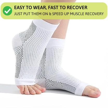 Medical Compression Socks JulesRoche All-Day Support OrthoSocks