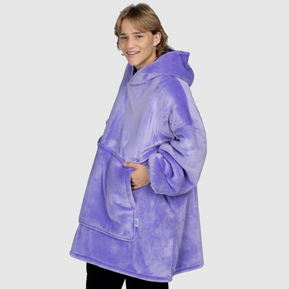 Wearable Blanket JulesRoche Oversized Hoodie with Fleece Interior