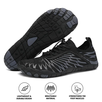 Barefoot Shoes JulesRoche Ultra-Light Zero Drop Sole