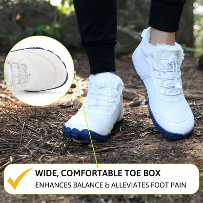 Barefoot Shoes JulesRoche Flex Comfort Orthopedic Design