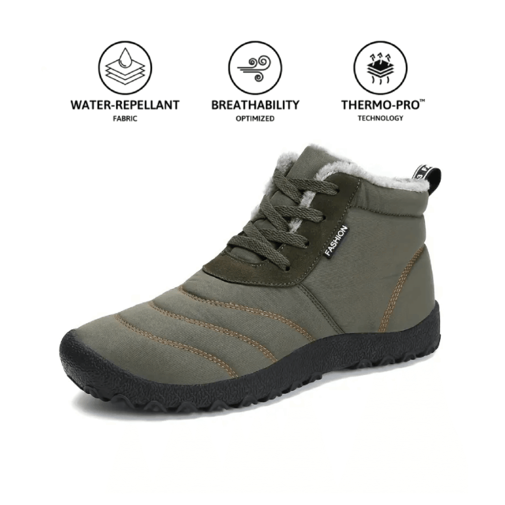 Arctic Guard JulesRoche Minimalist Barefoot Shoes with Wide Toe Box