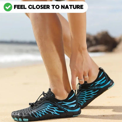 Minimalist Barefoot Shoes JulesRoche Lightweight Flexibility Model