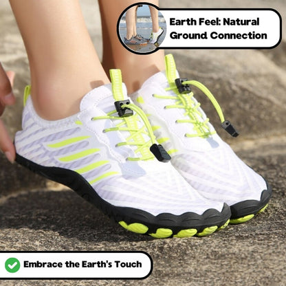 Barefoot Running Shoes JulesRoche Ultra-Light Flexible Soles