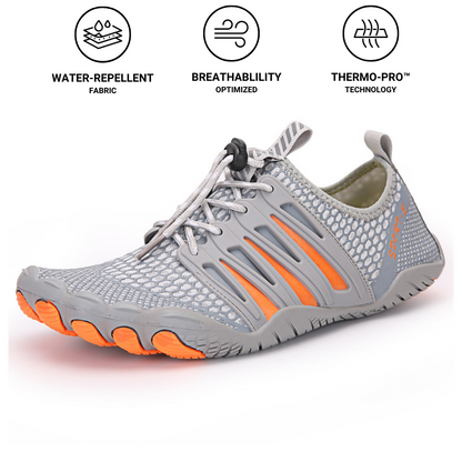 Minimalist Barefoot Shoes JulesRoche Lightweight Terra Max