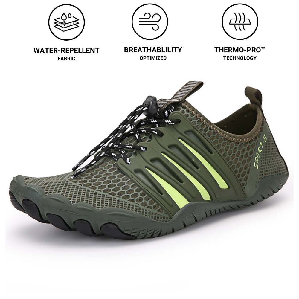 Minimalist Barefoot Shoes JulesRoche Lightweight Terra Max