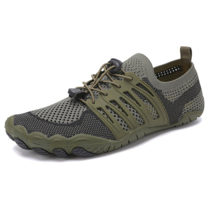 Barefoot Minimalist Trail Running Shoes JulesRoche Lightweight Design