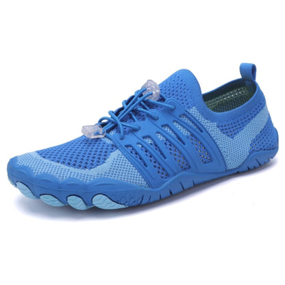 Barefoot Minimalist Trail Running Shoes JulesRoche Lightweight Design