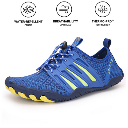 Minimalist Barefoot Shoes JulesRoche Lightweight Terra Max