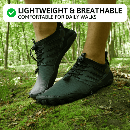 Minimalist Barefoot Shoes JulesRoche Lightweight with Wide Toe Box