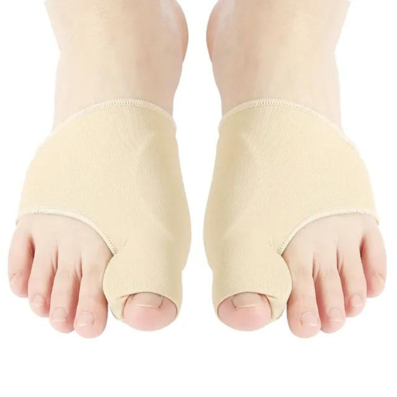 Toe Separator JulesRoche Foot Pain Relief Bunion Corrector Model X