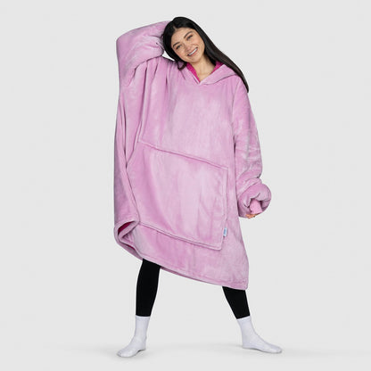 Wearable Blanket JulesRoche with Oversized Hood and Pocket