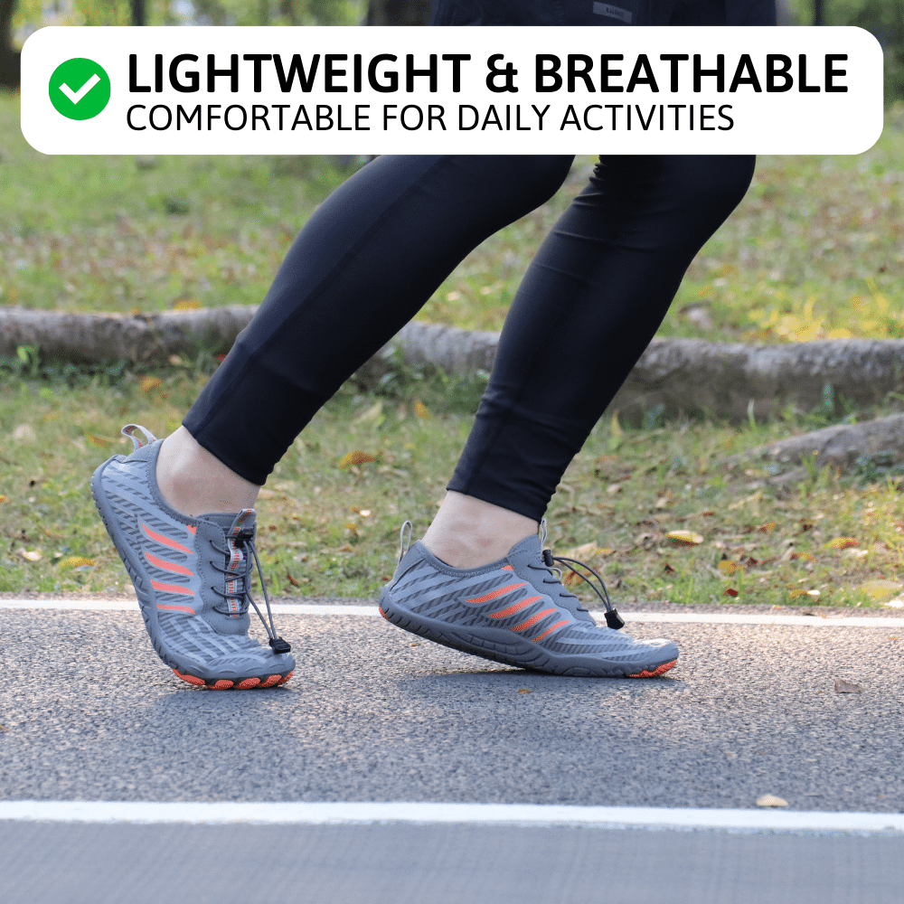 Barefoot Shoes JulesRoche Ultra-Light Flexible Breathable Pulse Pro