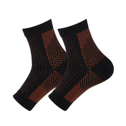 Compression Socks JulesRoche Foot Support & Comfort Unisex