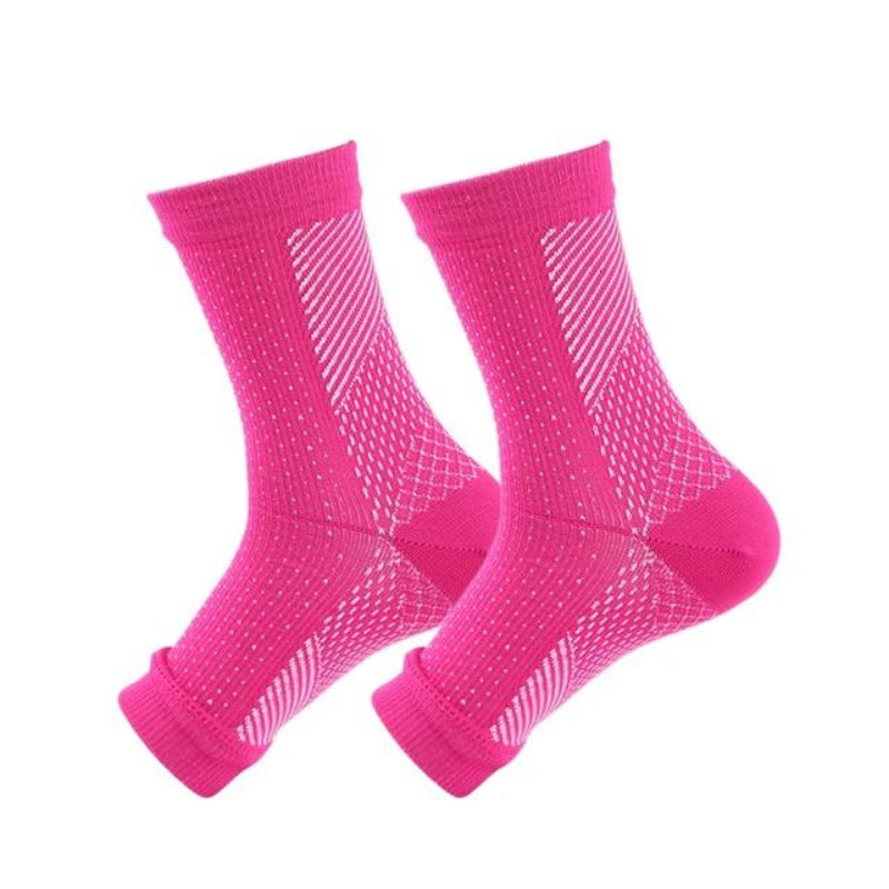 Compression Socks JulesRoche Foot Support & Comfort Unisex