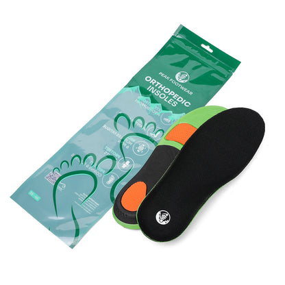 Orthopedic Insoles JulesRoche Arch Support Comfort Model