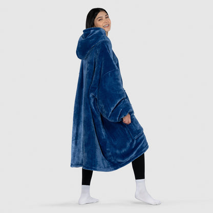 Wearable Blanket JulesRoche Cozy Oversized Sherpa Fleece