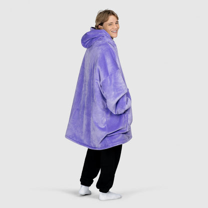 Wearable Blanket JulesRoche Oversized Hoodie with Fleece Interior