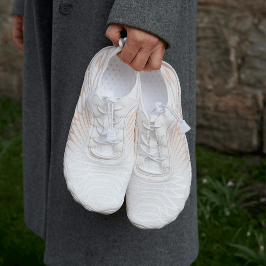 Barefoot Minimalist Shoes JulesRoche Flexible Breathable Design