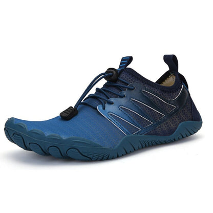 Barefoot Shoes JulesRoche Ultra-light Flexible Sole Trainers