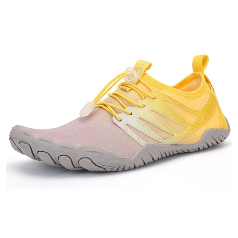 Barefoot Shoes JulesRoche Ultra-light Flexible Sole Trainers