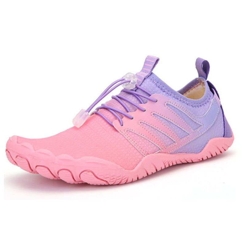 Barefoot Shoes JulesRoche Ultra-light Flexible Sole Trainers